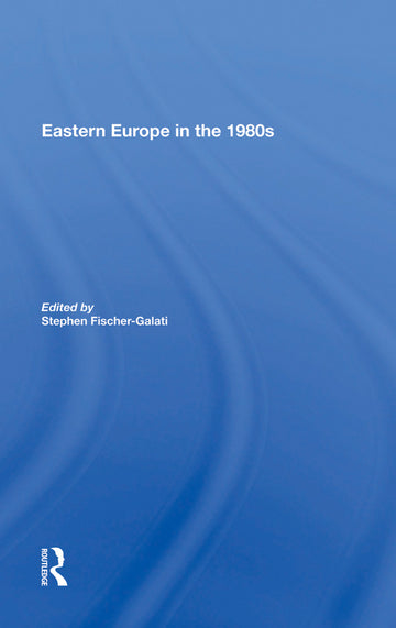 Eastern Europe In The 1980s