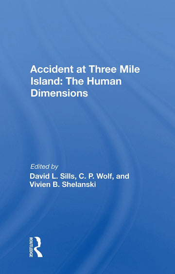 Accident At Three Mile Island