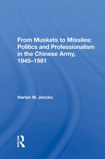 From Muskets To Missiles