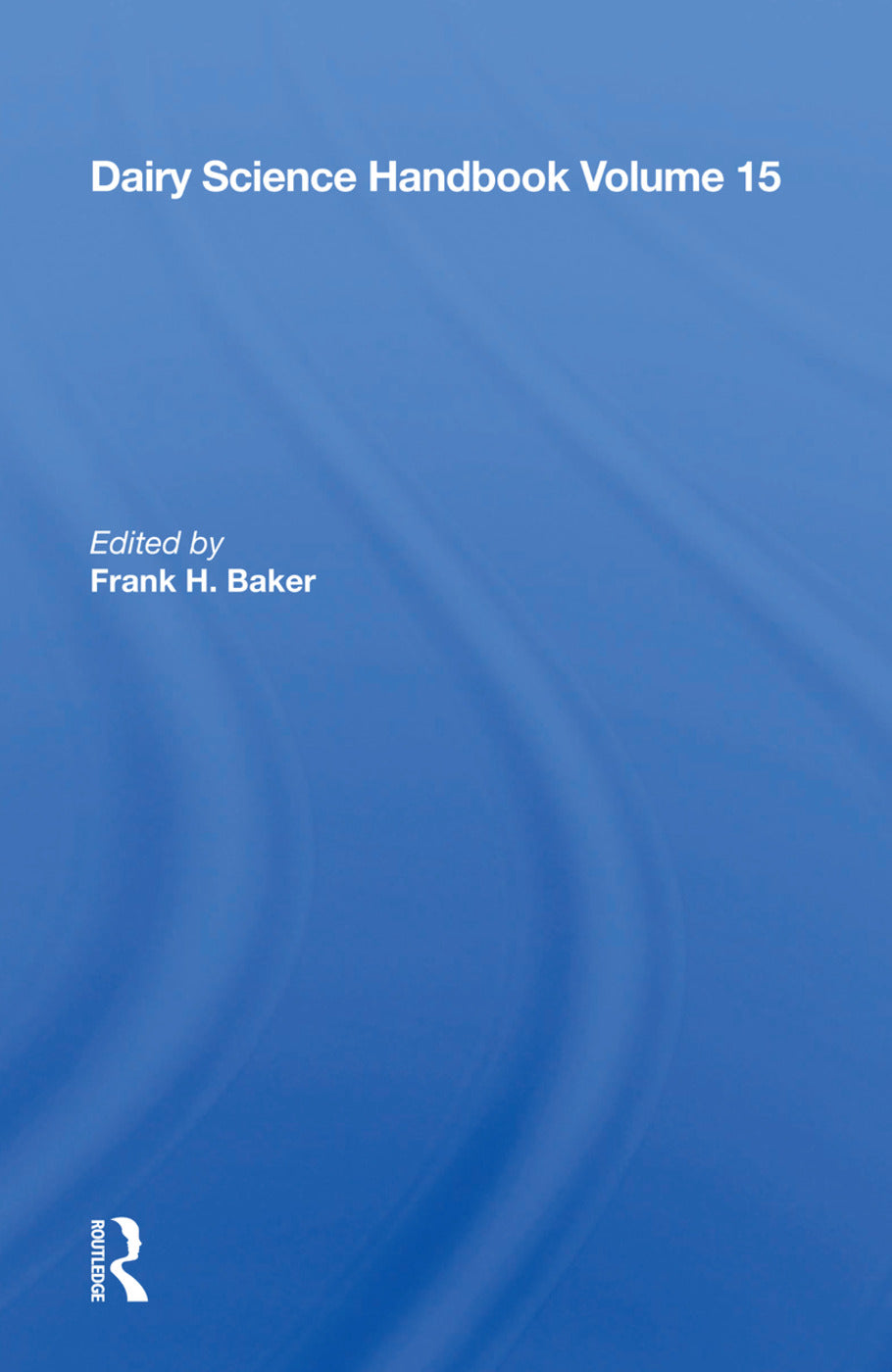 Dairy Science Handbook