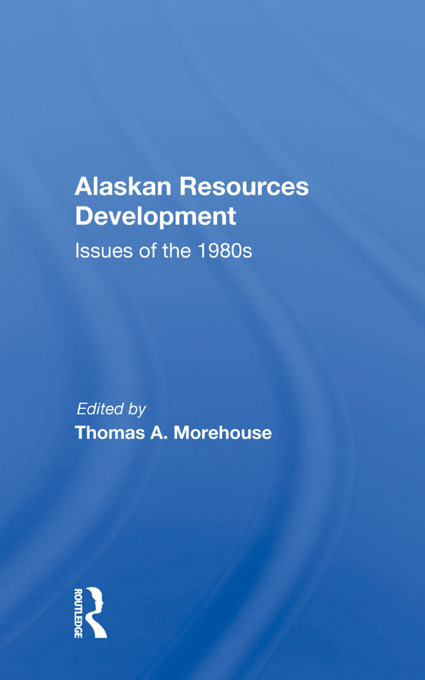 Alaskan Resources Development