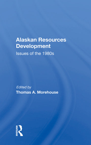 Alaskan Resources Development