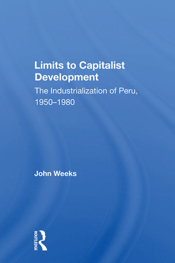 Limits To Capitalist Development