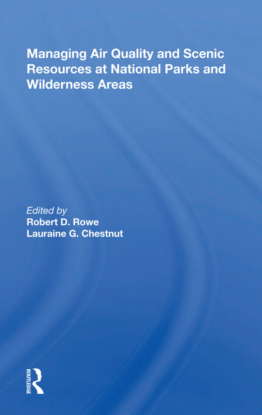 Managing Air Quality And Scenic Resources At National Parks And Wilderness Areas