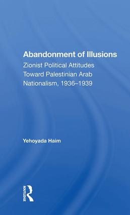 Abandonment Of Illusions