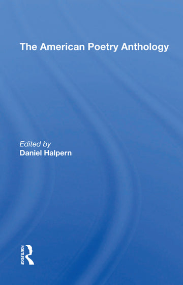 American Poetry Anthology