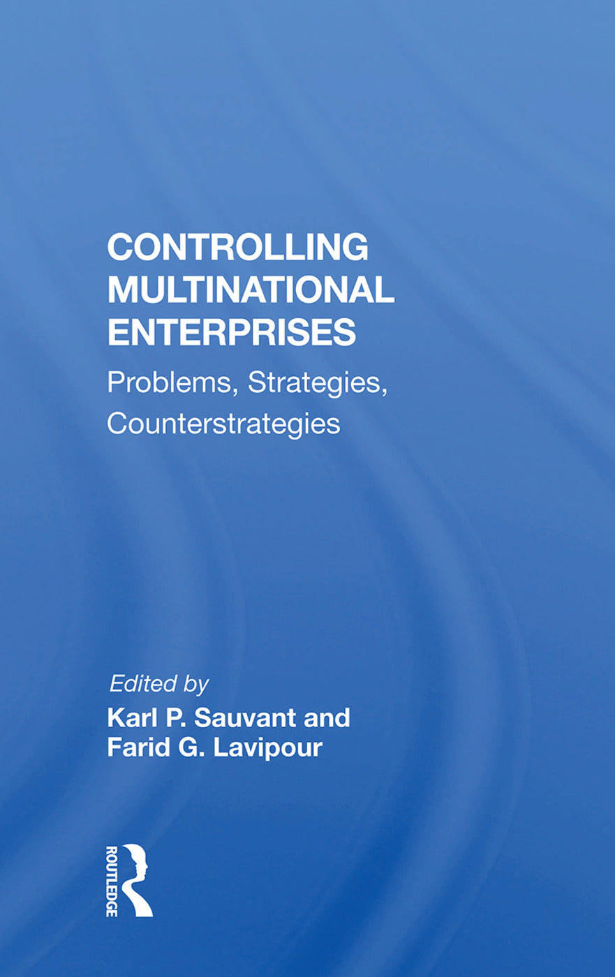 Controlling Multinational Enterprises