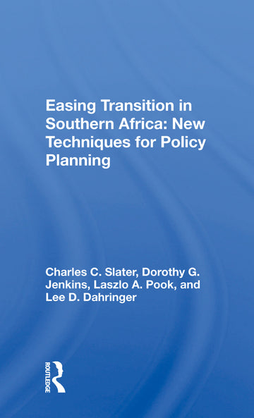 Easing Transition In Southern Africa