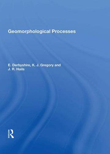Geomorphological Processes