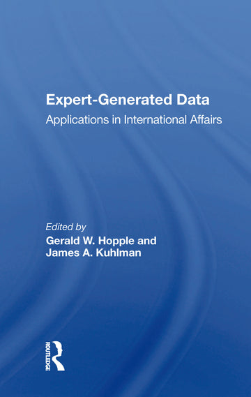 Expert-generated Data