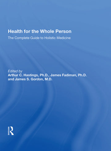 Health For The Whole Person