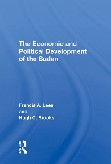 Economic and Political Development of the Sudan