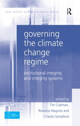 Governing the Climate Change Regime