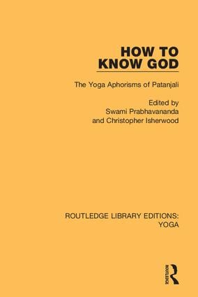 How to Know God