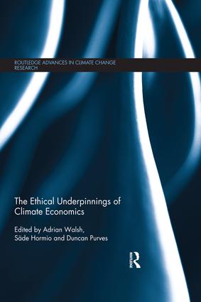 Ethical Underpinnings of Climate Economics