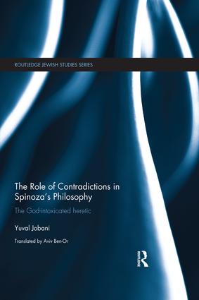 Role of Contradictions in Spinoza's Philosophy