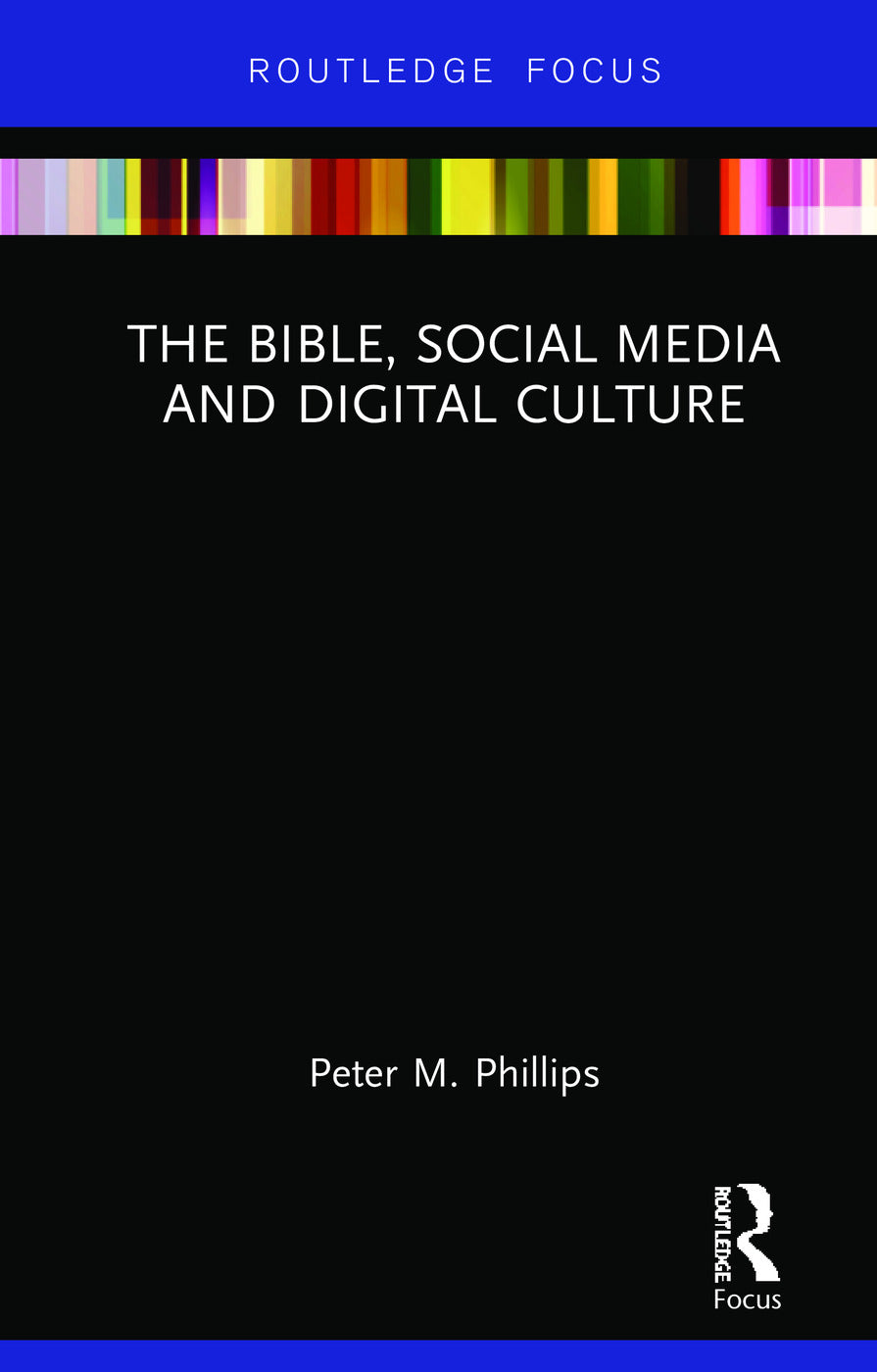 Bible, Social Media and Digital Culture
