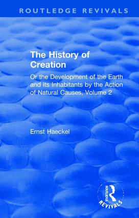 History of Creation