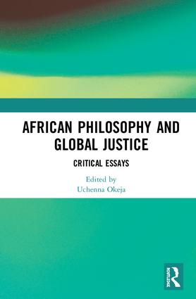 African Philosophy and Global Justice