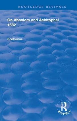 Drydeniana