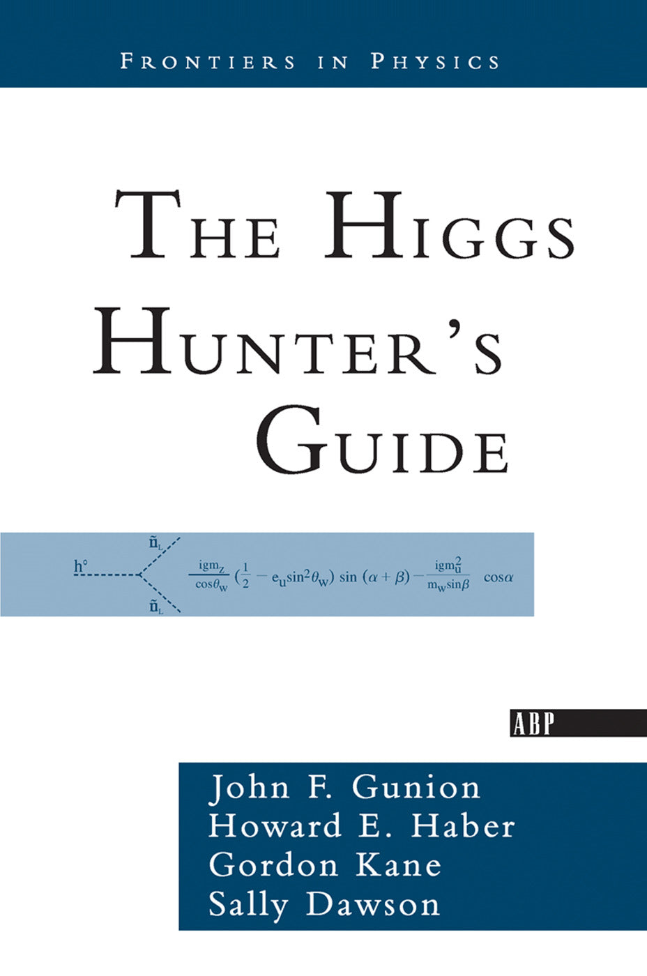Higgs Hunter's Guide
