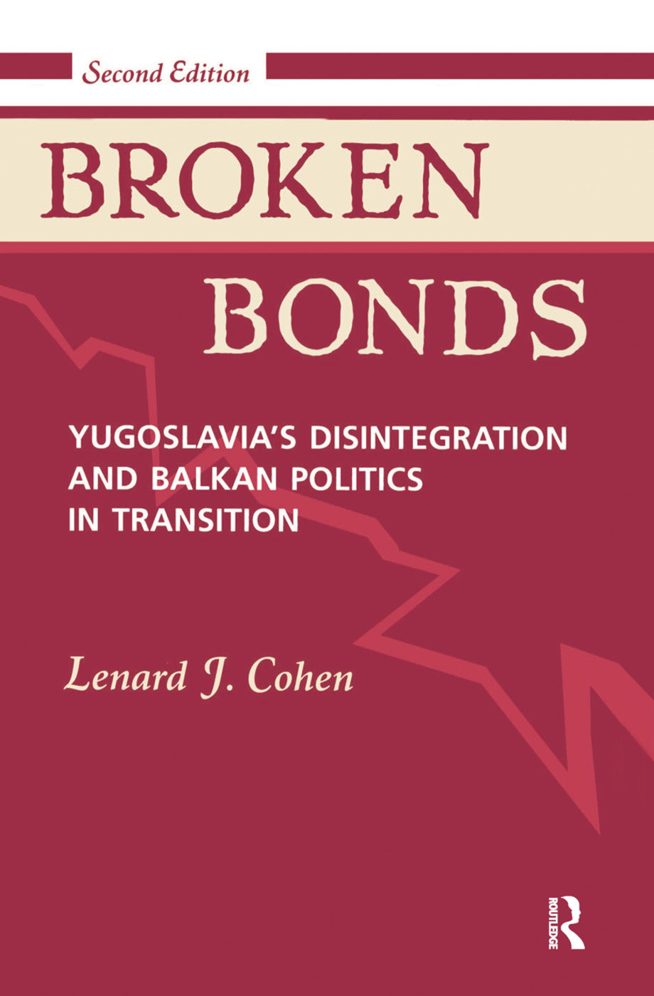 Broken Bonds