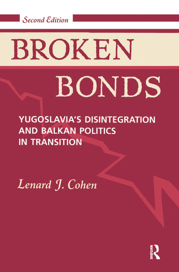Broken Bonds