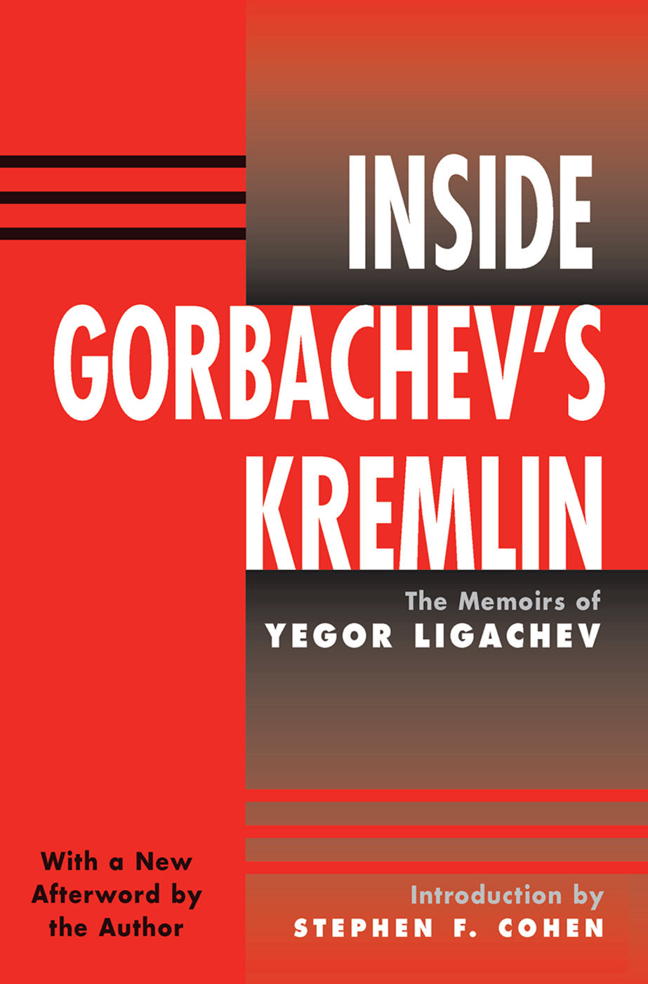 Inside Gorbachev's Kremlin