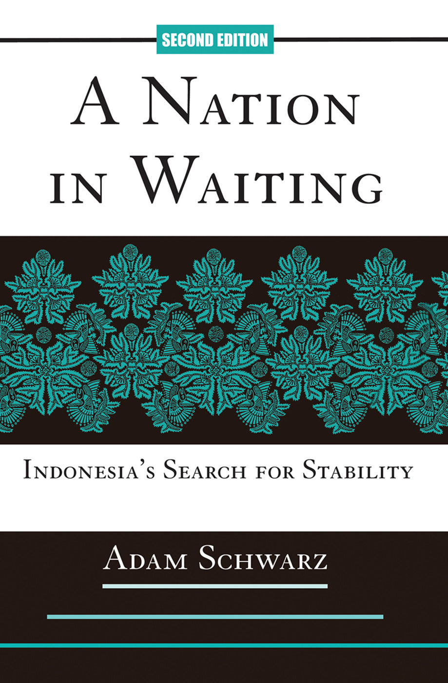 Nation In Waiting