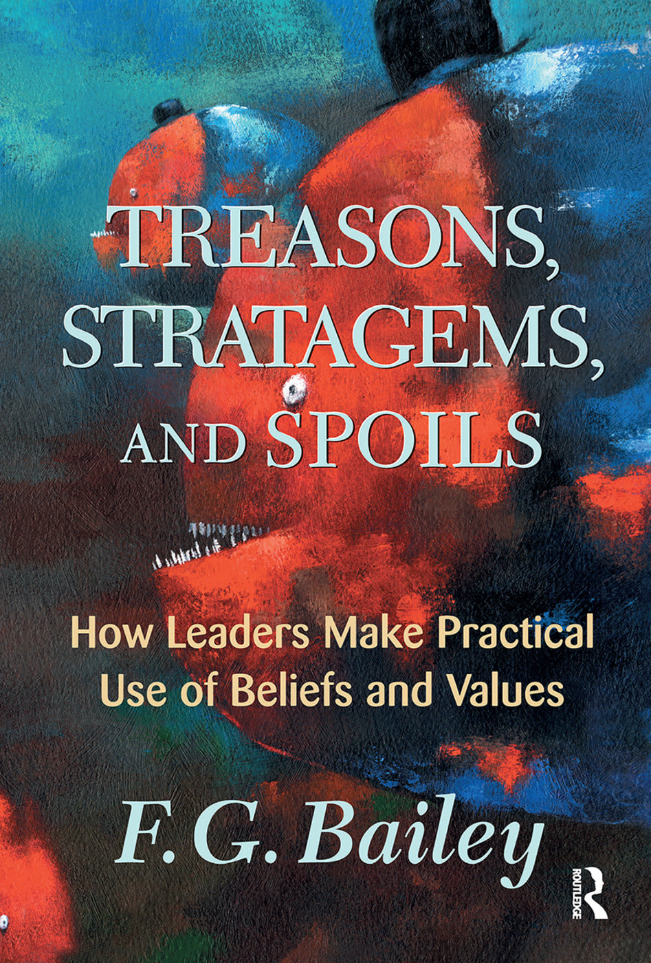 Treasons, Stratagems, And Spoils