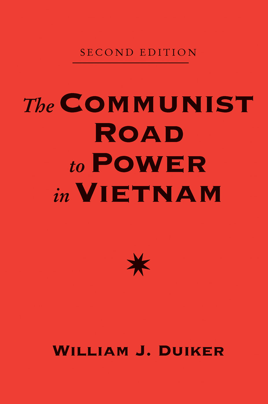 Communist Road To Power In Vietnam