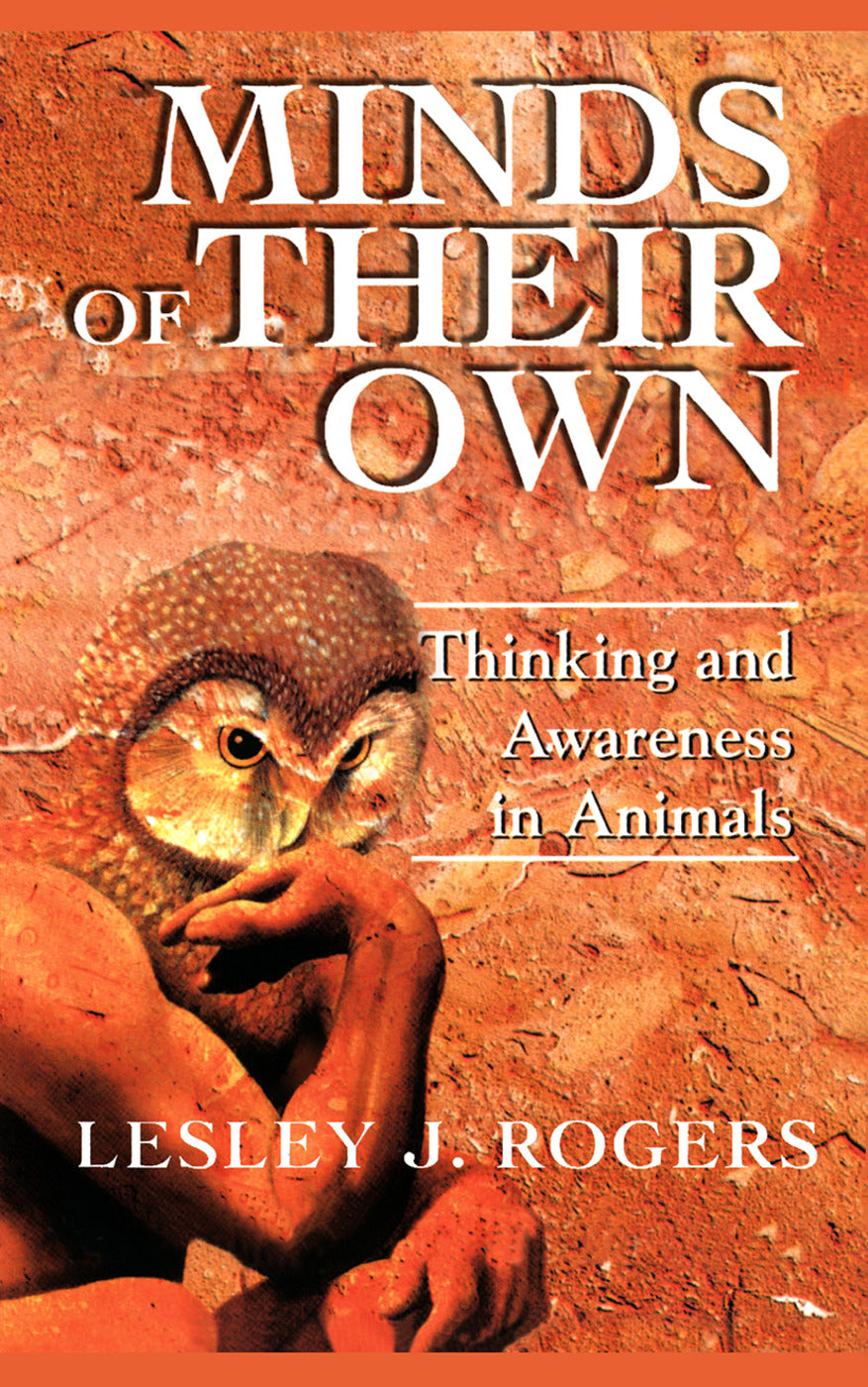 Minds Of Their Own