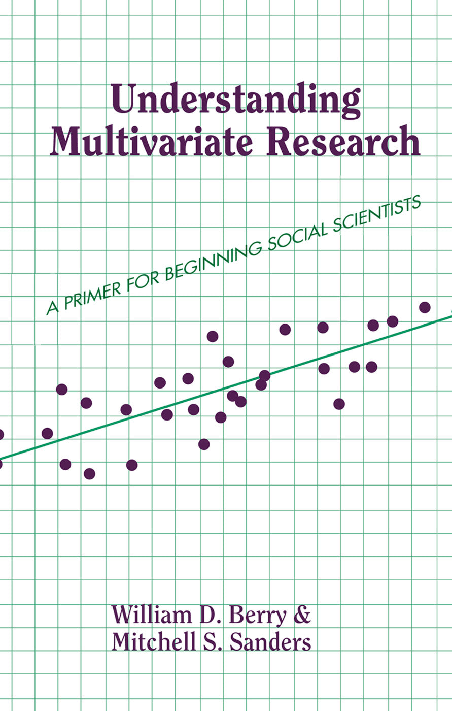 Understanding Multivariate Research