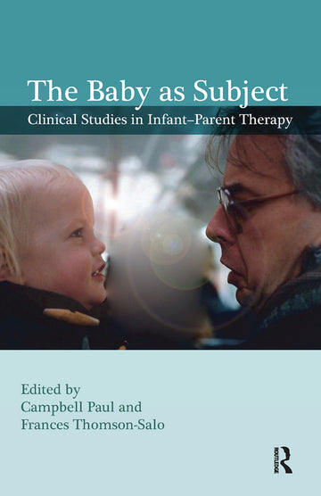Baby as Subject