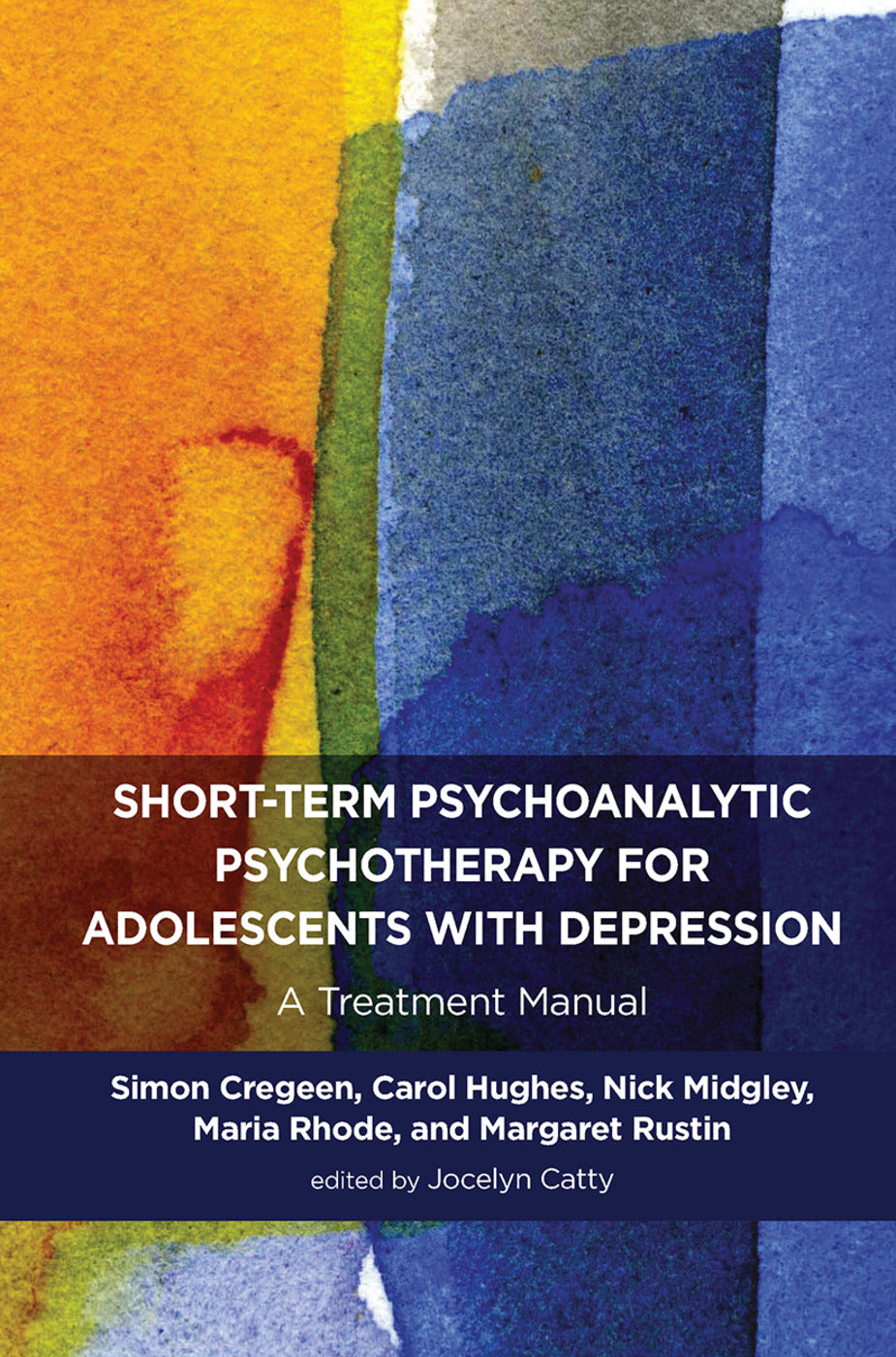 Short-term Psychoanalytic Psychotherapy for Adolescents with Depression