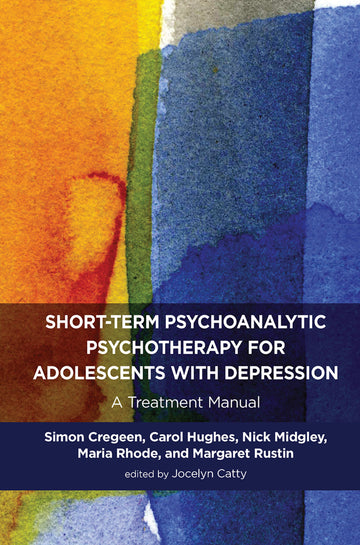 Short-term Psychoanalytic Psychotherapy for Adolescents with Depression
