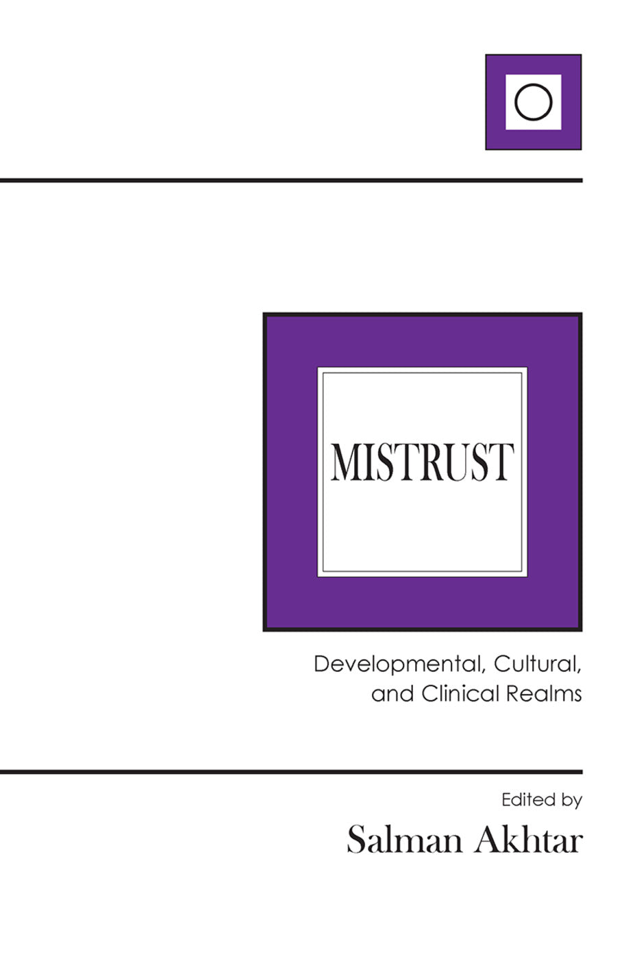 Mistrust