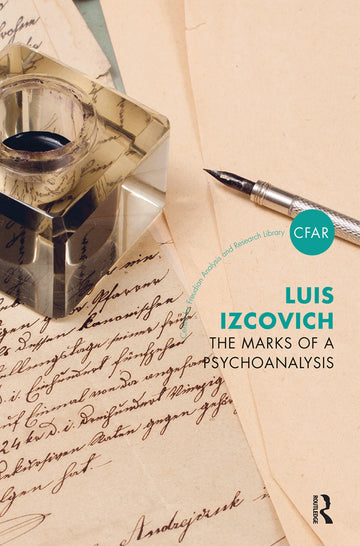Marks of a Psychoanalysis