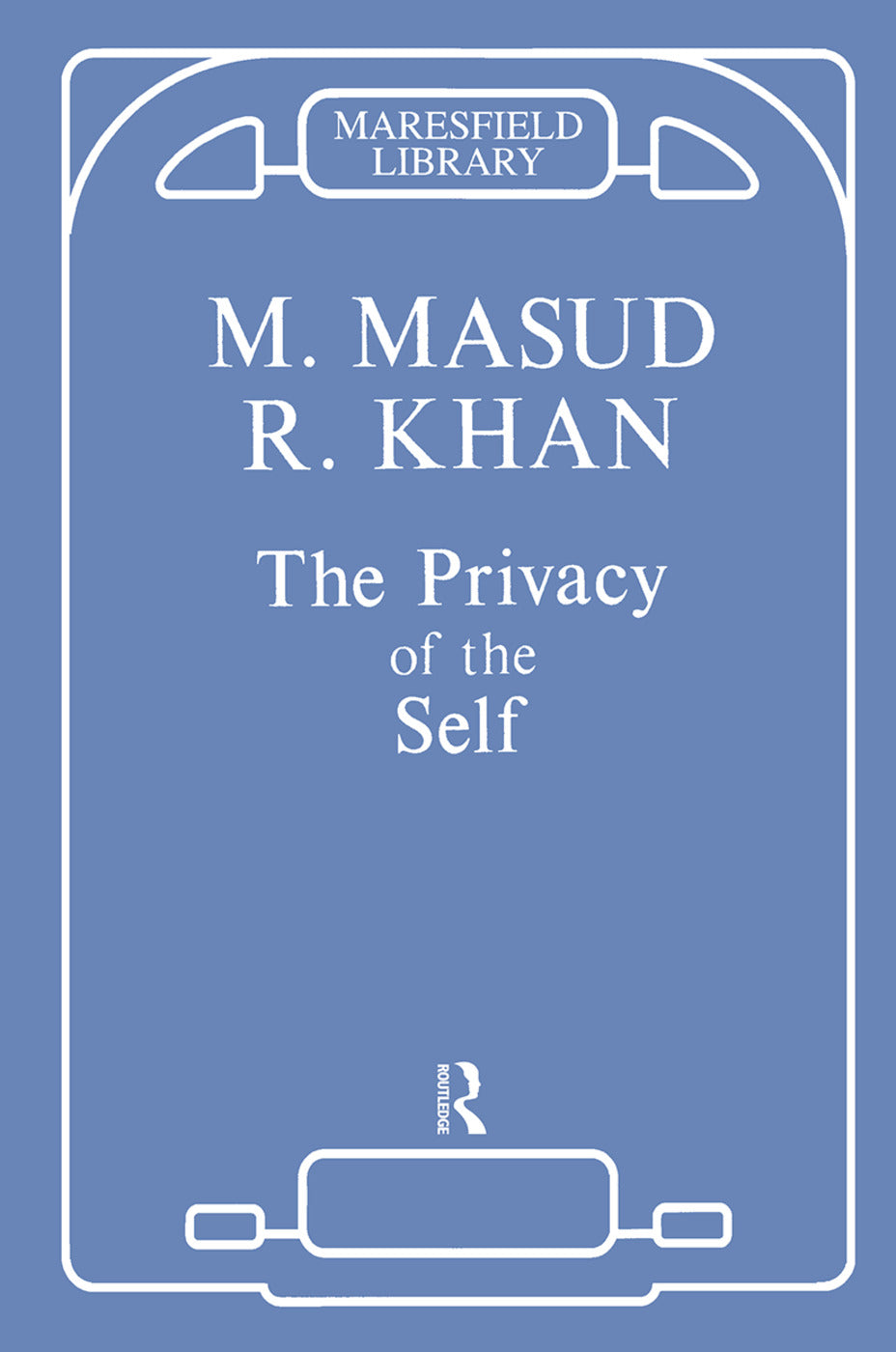 Privacy of the Self