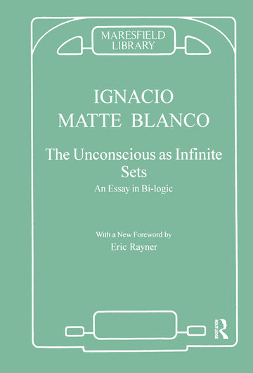 Unconscious as Infinite Sets