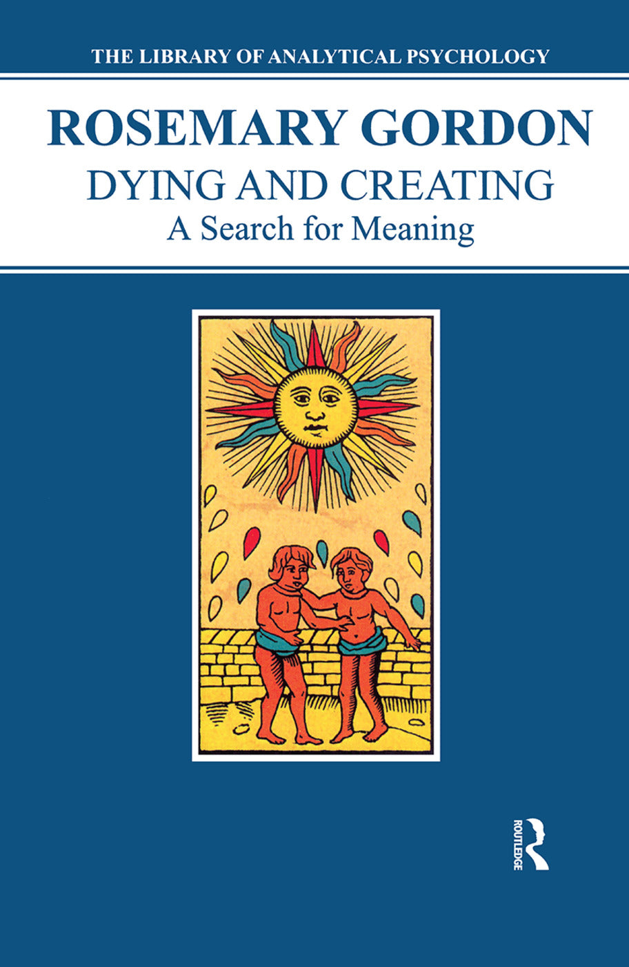 Dying and Creating