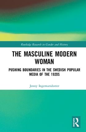 Masculine Modern Woman