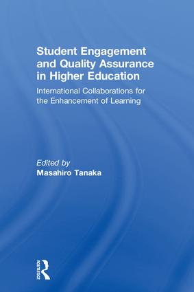 Student Engagement and Quality Assurance in Higher Education