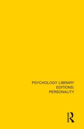 Introduction to Personality Study