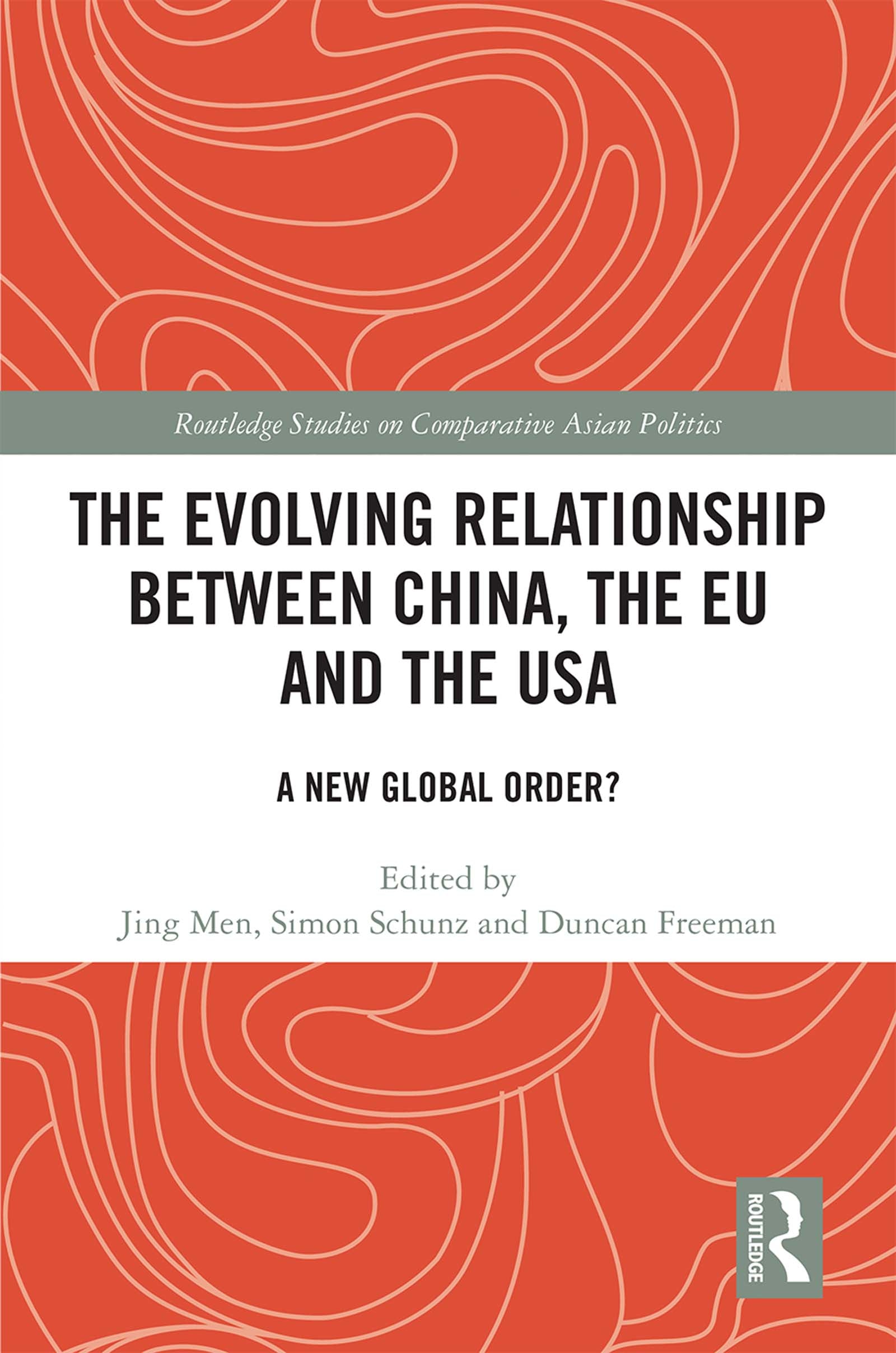 Evolving Relationship between China, the EU and the USA