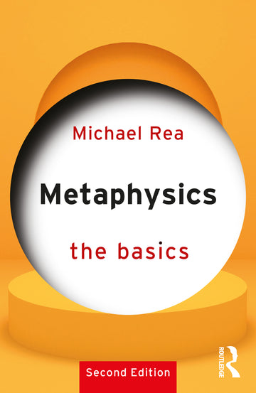 Metaphysics: The Basics - Paperback / softback