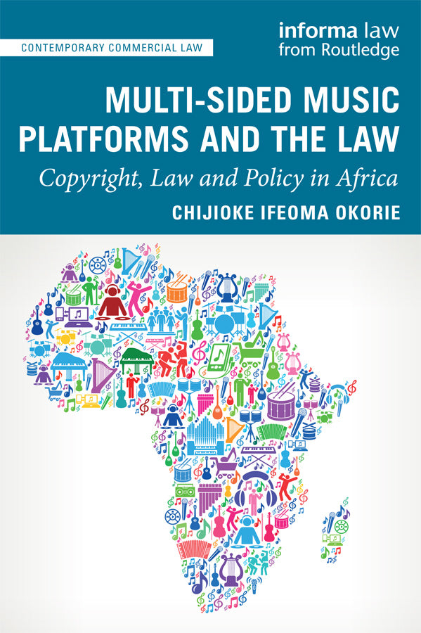 Multi-sided Music Platforms and the Law