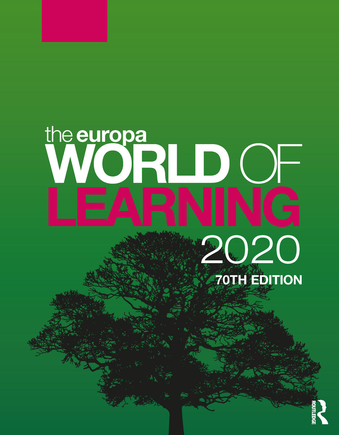 Europa World of Learning 2020