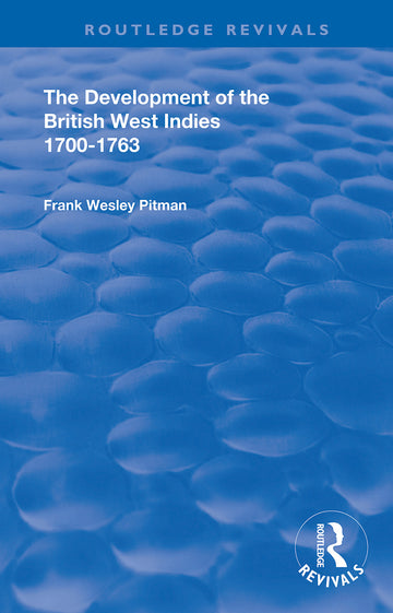 Development of the British West Indies
