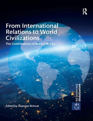 From International Relations to World Civilizations